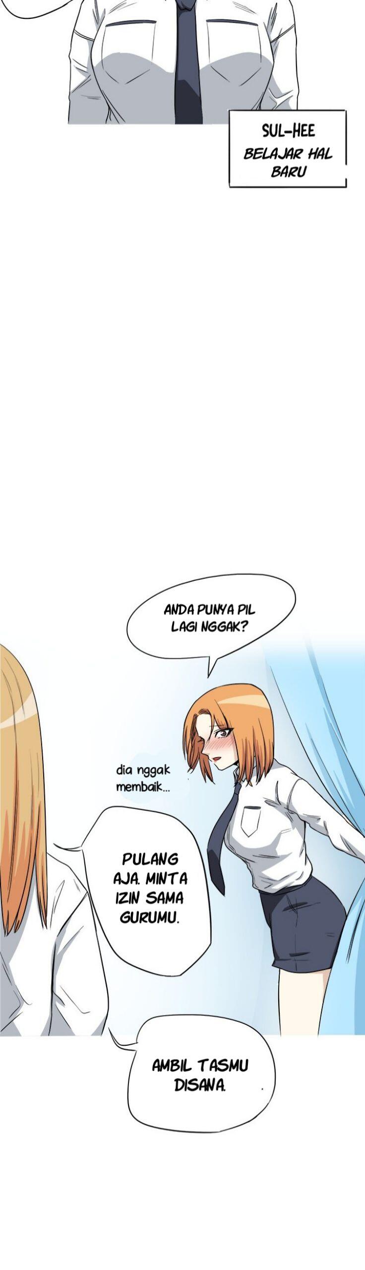 Drawing Romance Chapter 009