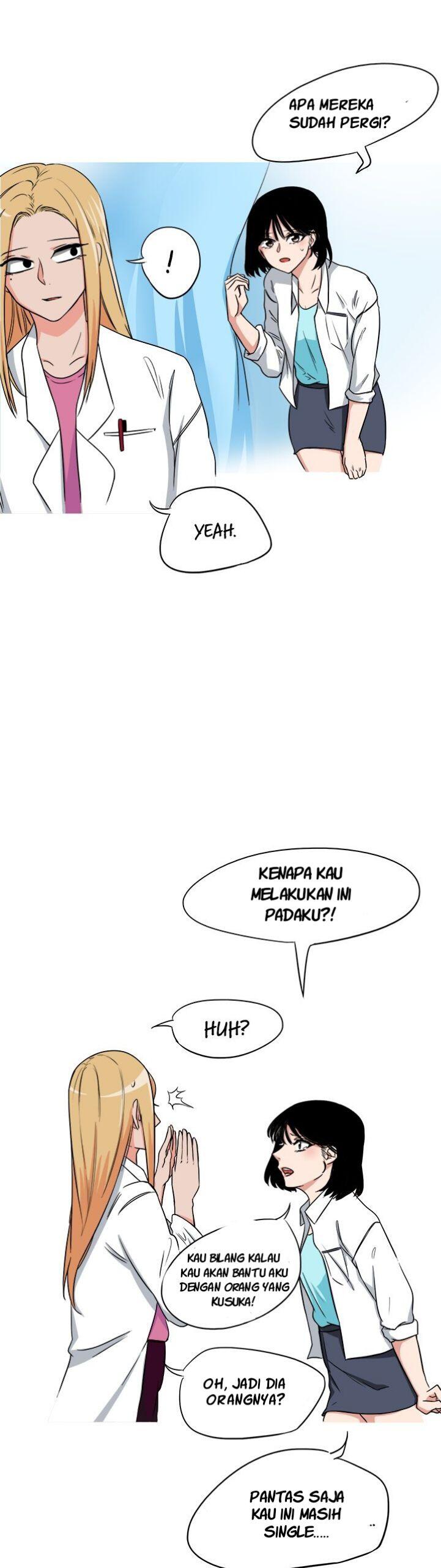 Drawing Romance Chapter 009