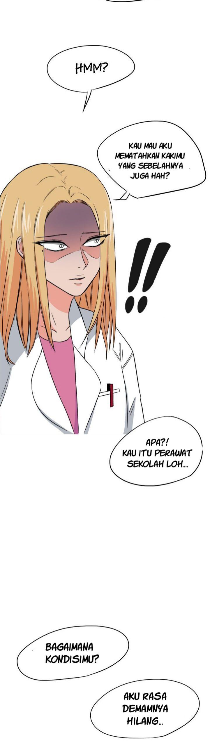 Drawing Romance Chapter 009