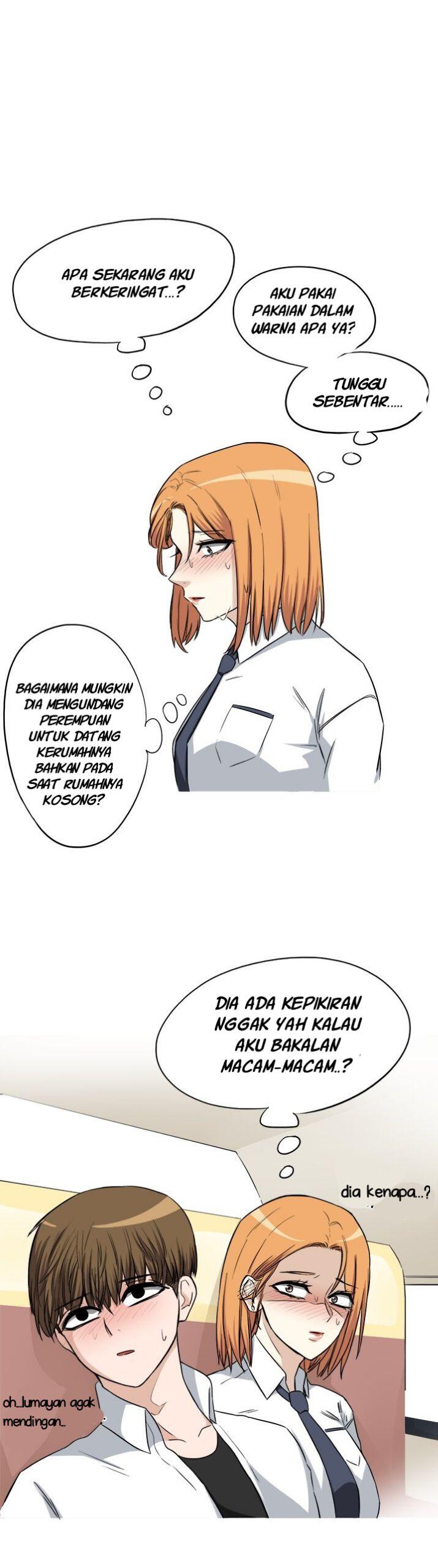 Drawing Romance Chapter 009
