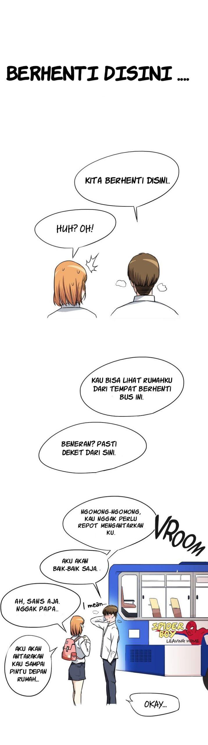 Drawing Romance Chapter 009