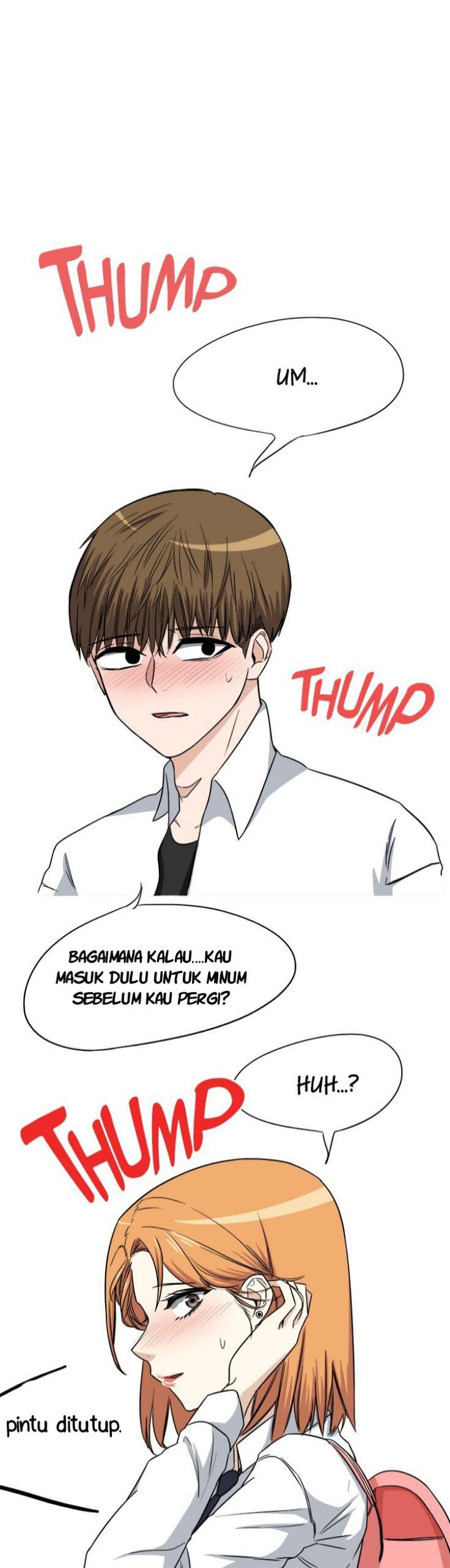 Drawing Romance Chapter 009