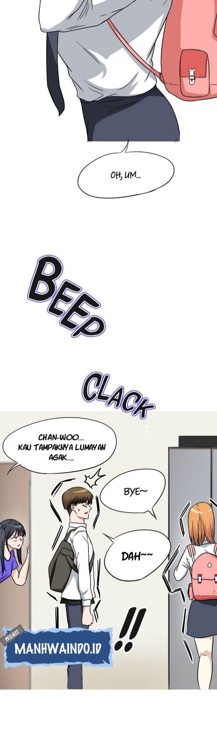 Drawing Romance Chapter 009