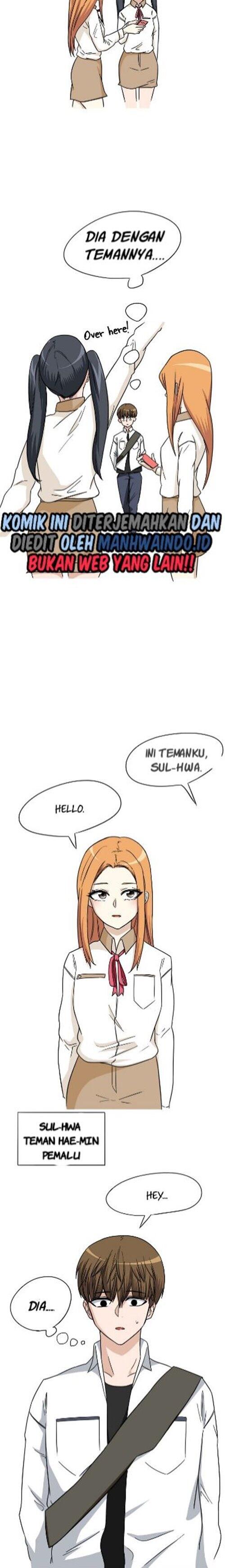 Drawing Romance Chapter 010
