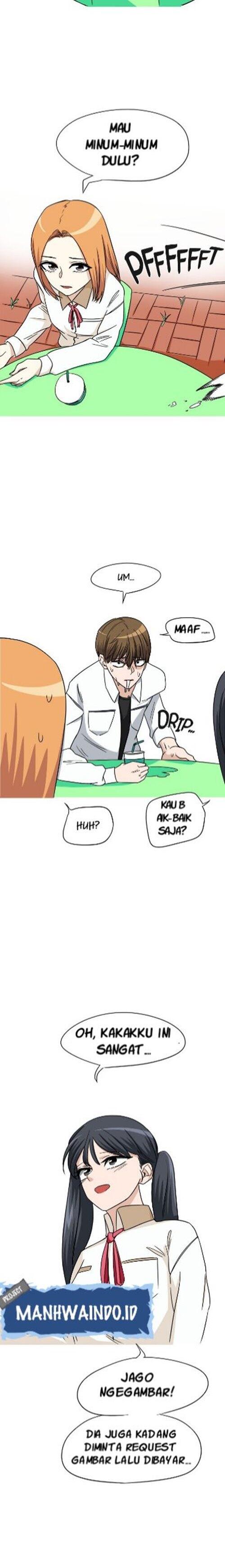Drawing Romance Chapter 010