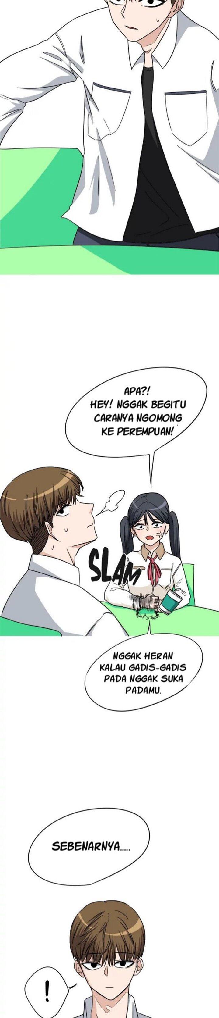 Drawing Romance Chapter 011
