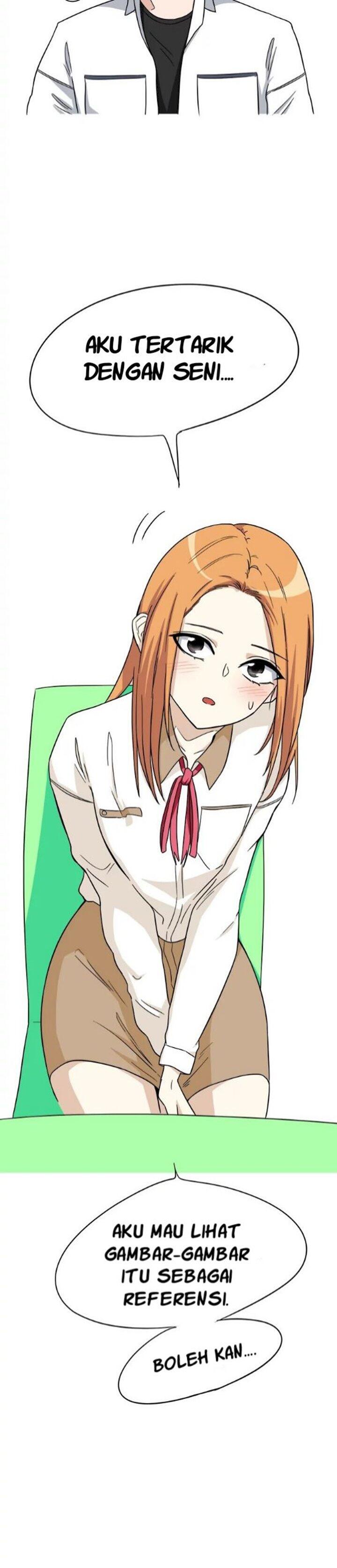 Drawing Romance Chapter 011
