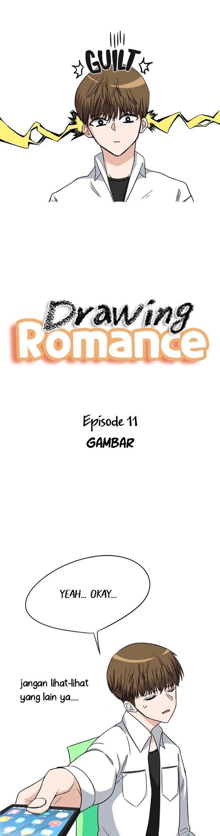 Drawing Romance Chapter 011