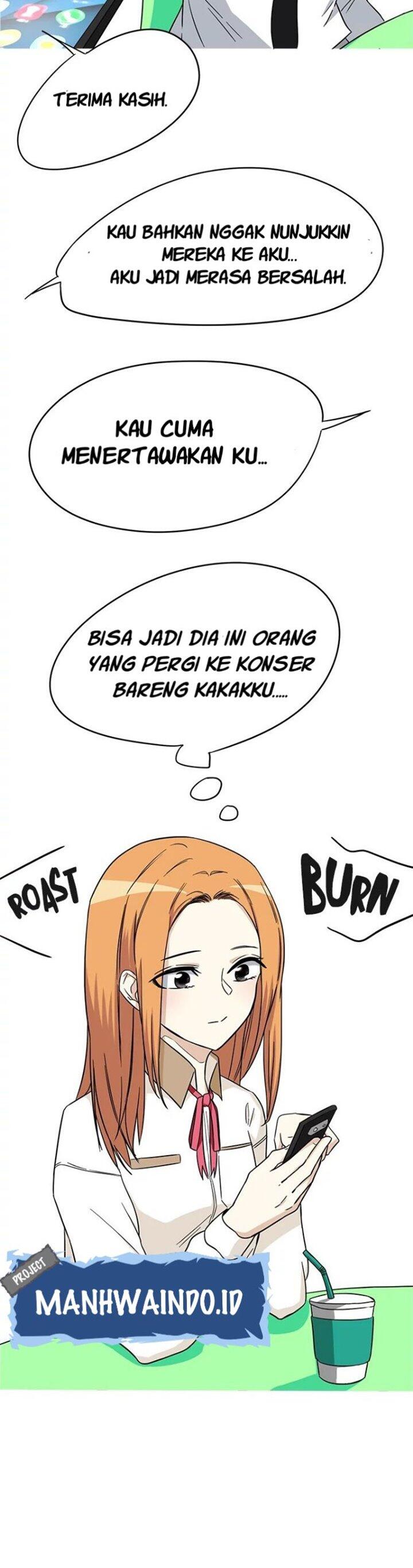 Drawing Romance Chapter 011