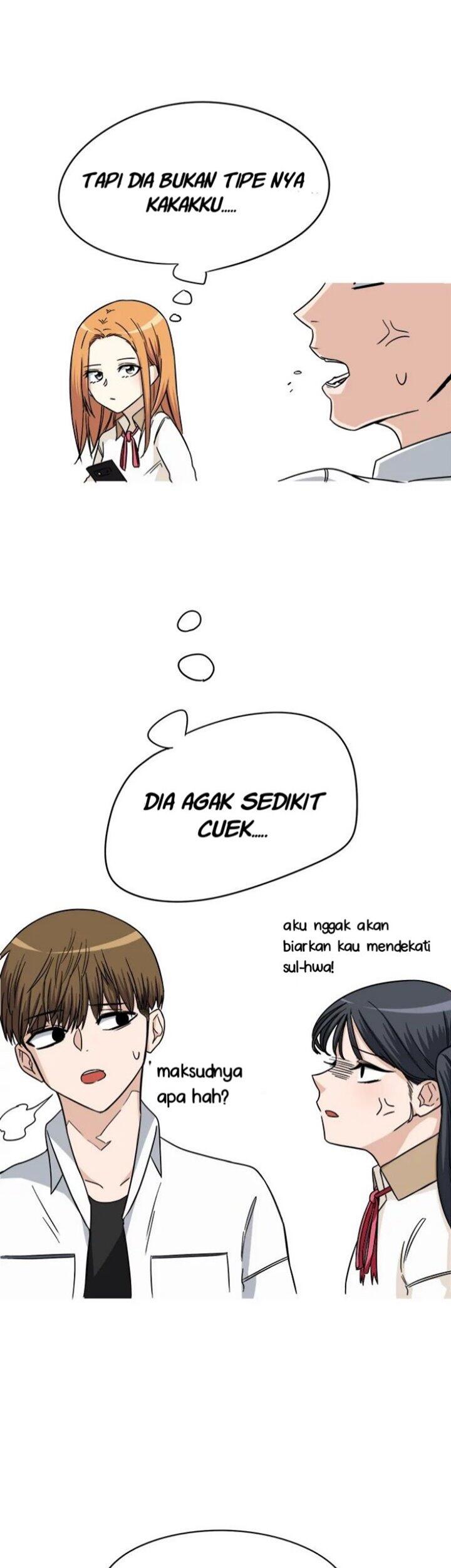 Drawing Romance Chapter 011