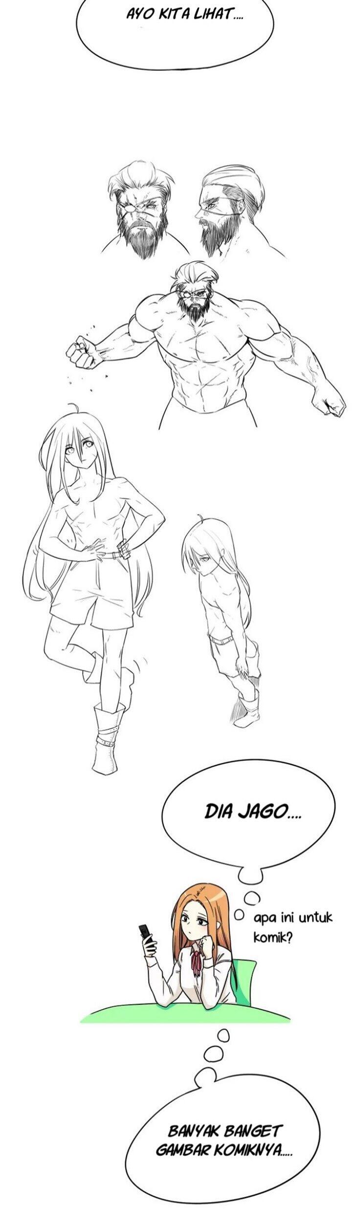 Drawing Romance Chapter 011