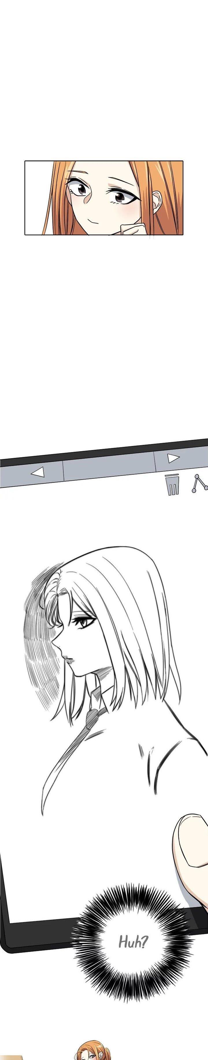 Drawing Romance Chapter 011