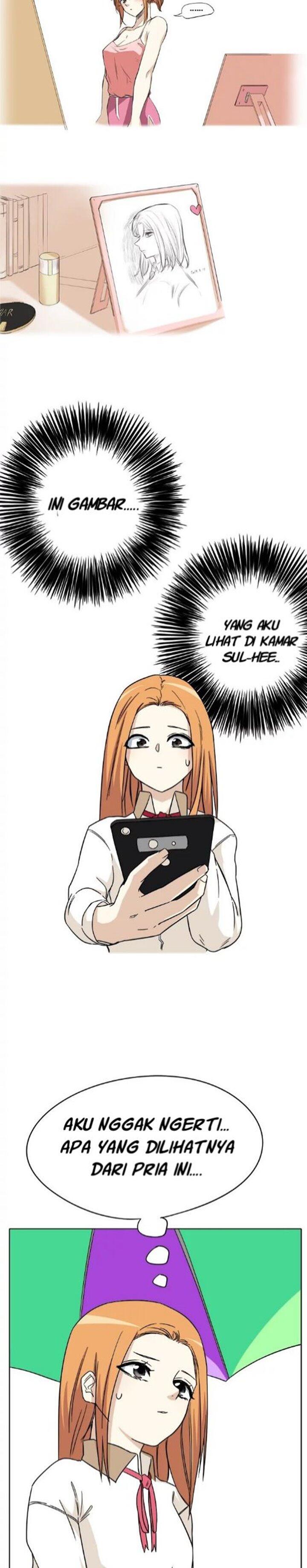 Drawing Romance Chapter 011