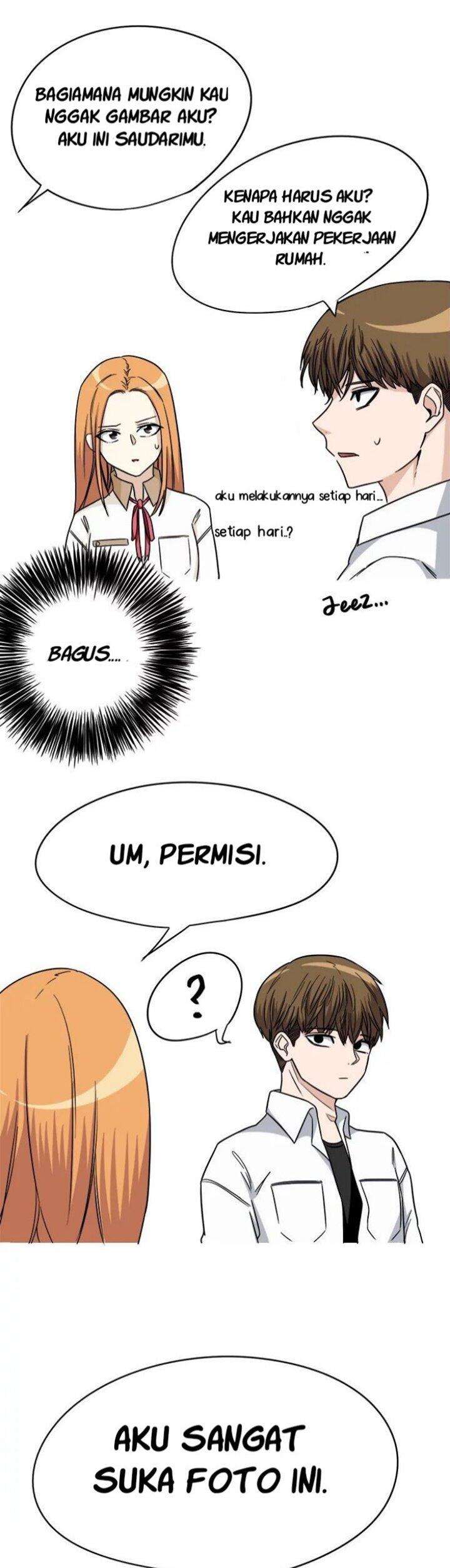 Drawing Romance Chapter 011