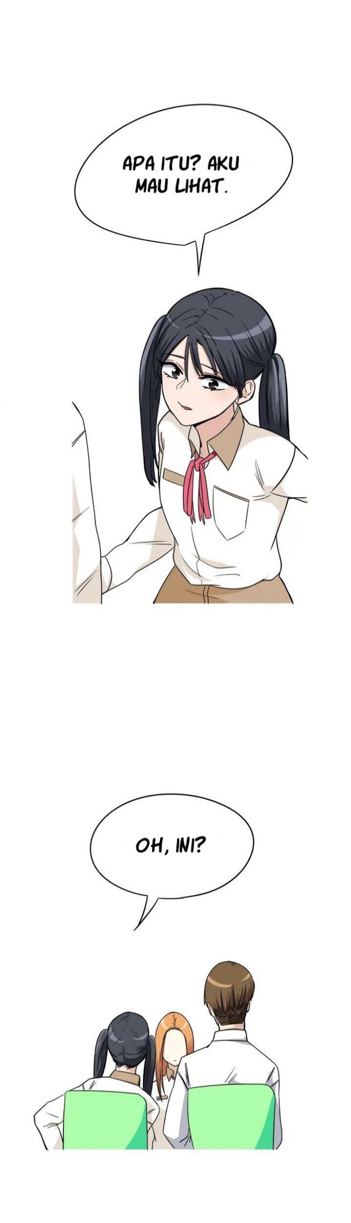 Drawing Romance Chapter 011