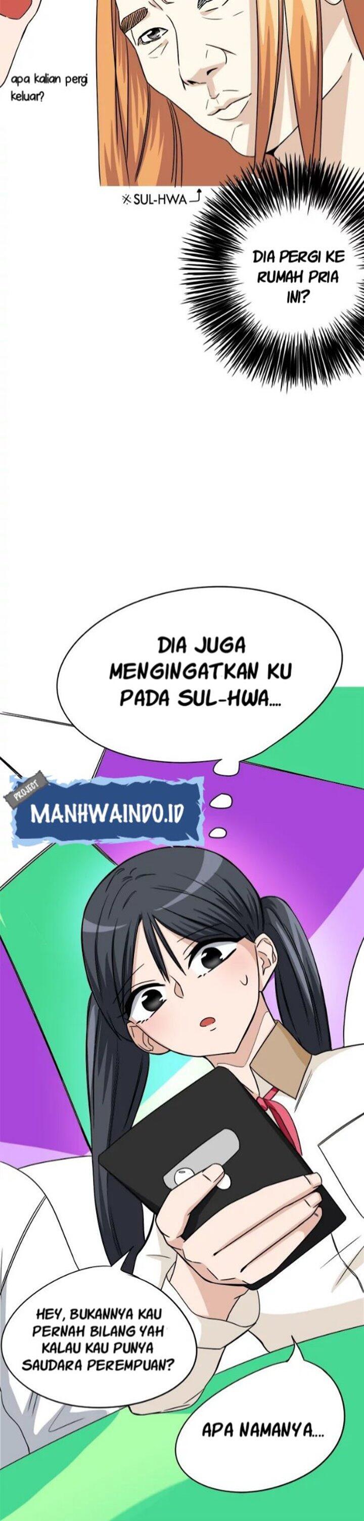 Drawing Romance Chapter 011
