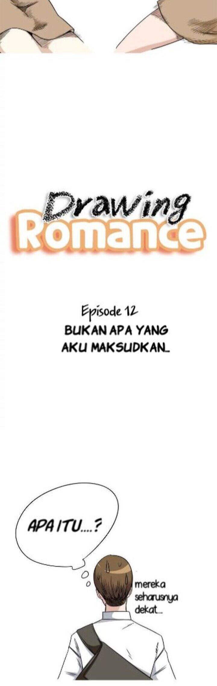 Drawing Romance Chapter 012