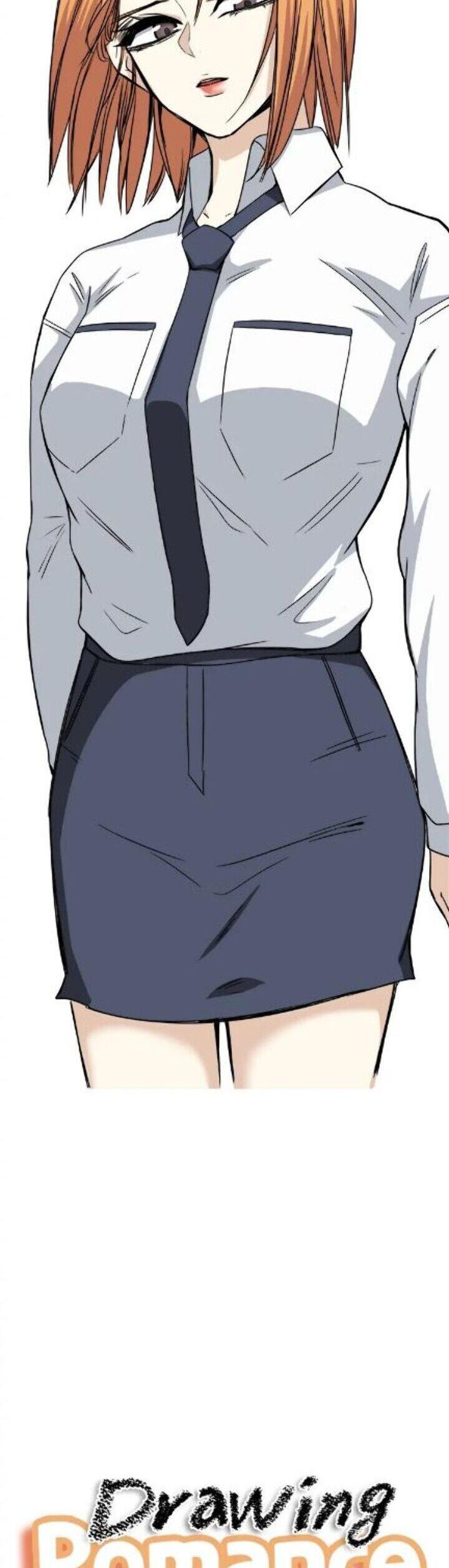 Drawing Romance Chapter 013