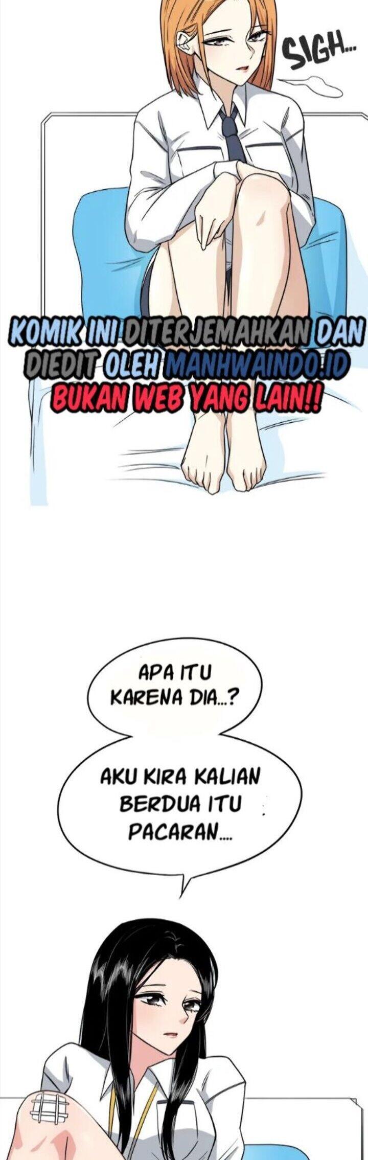 Drawing Romance Chapter 013