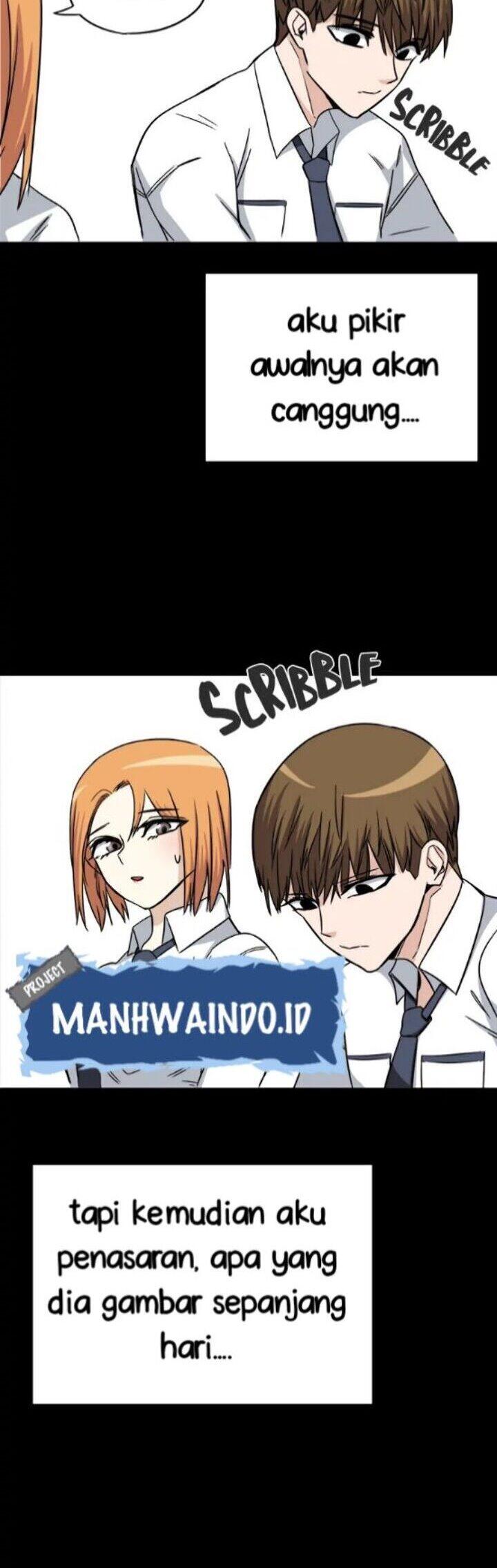 Drawing Romance Chapter 013