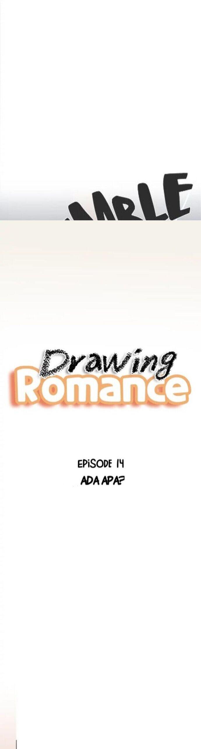 Drawing Romance Chapter 014