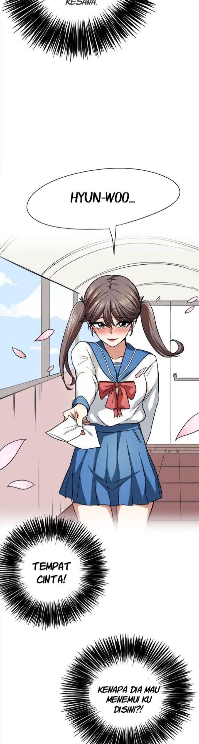 Drawing Romance Chapter 014