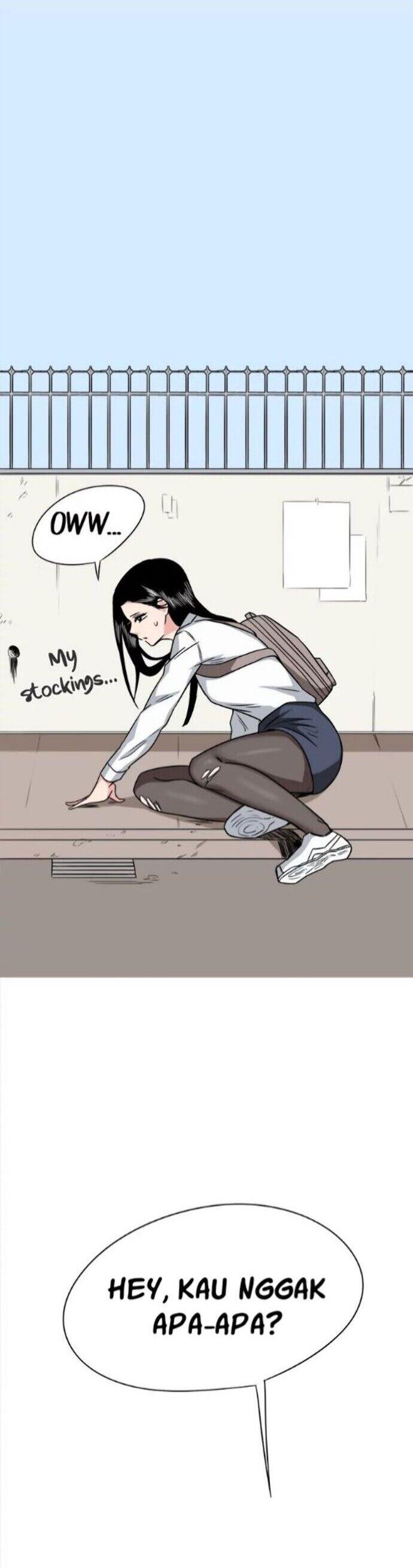 Drawing Romance Chapter 014