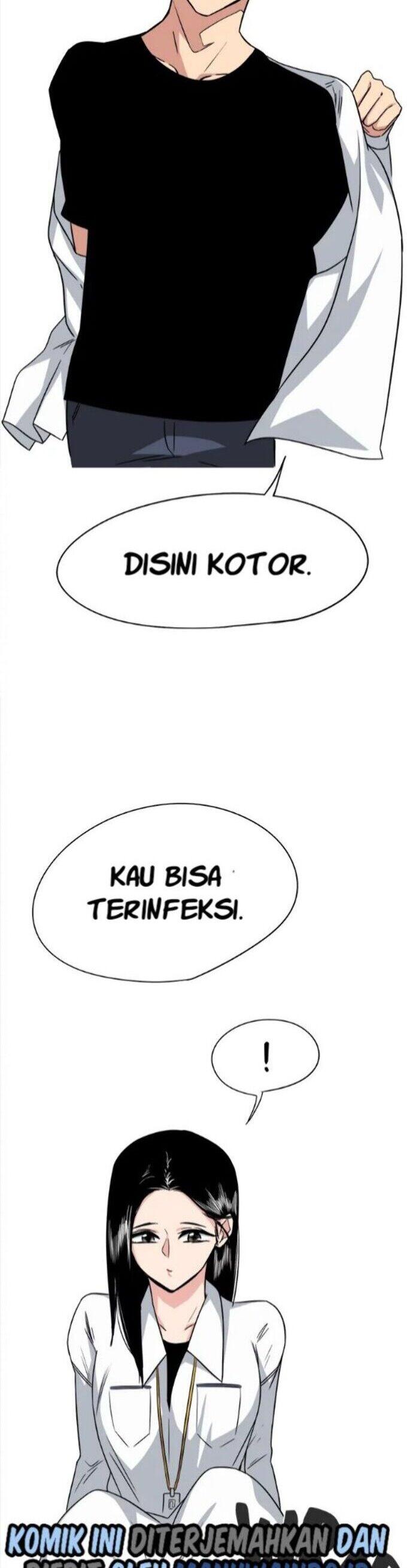 Drawing Romance Chapter 014