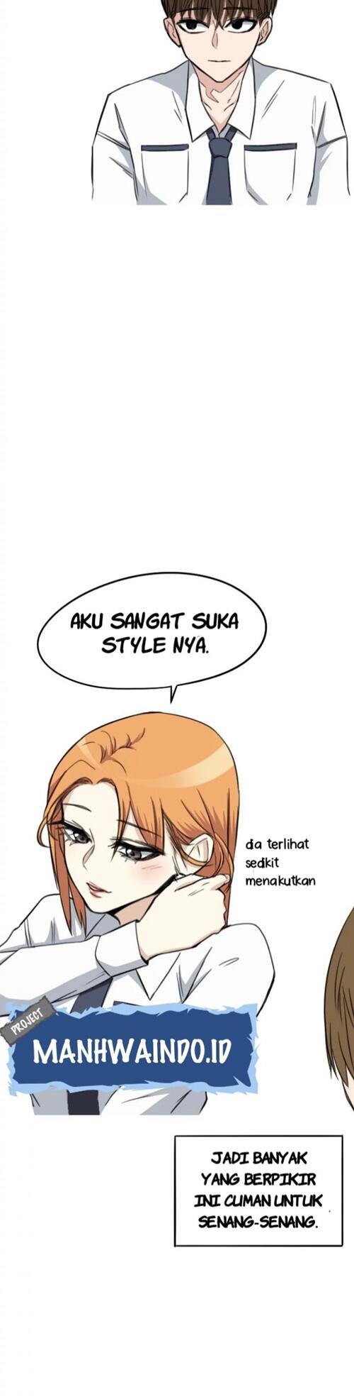 Drawing Romance Chapter 015