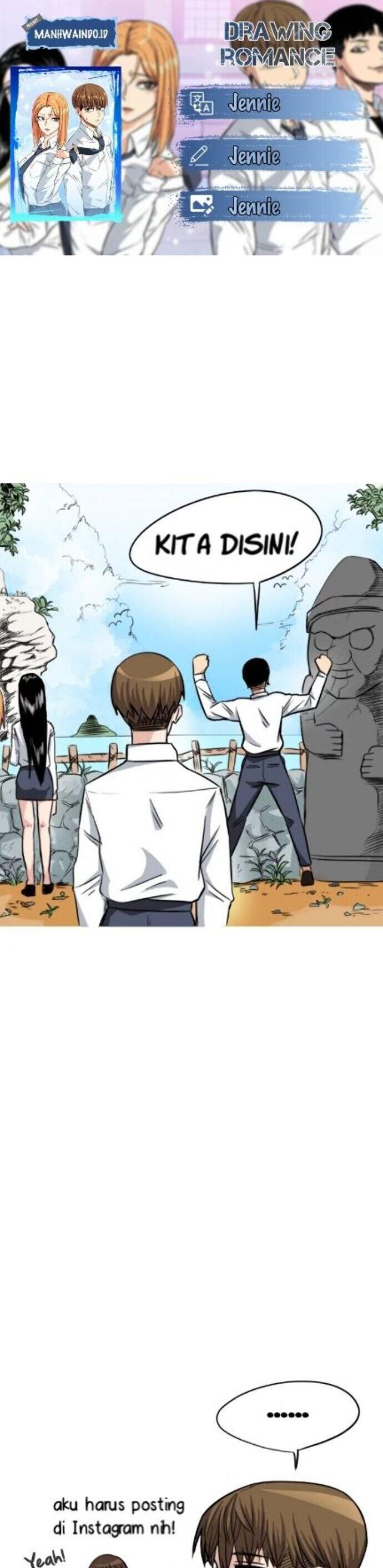 Drawing Romance Chapter 016