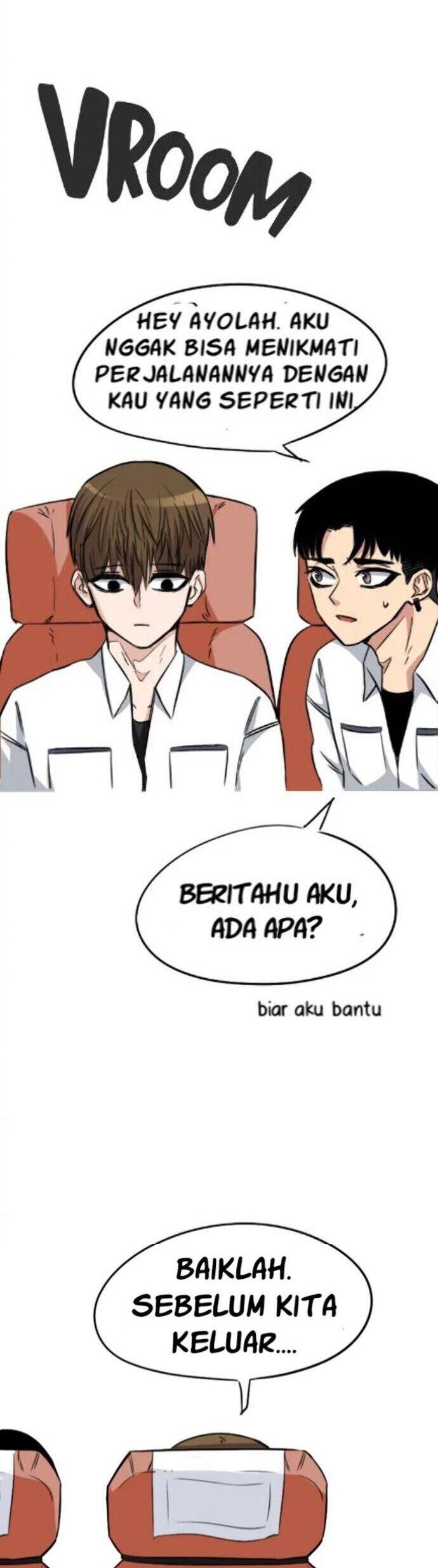 Drawing Romance Chapter 016