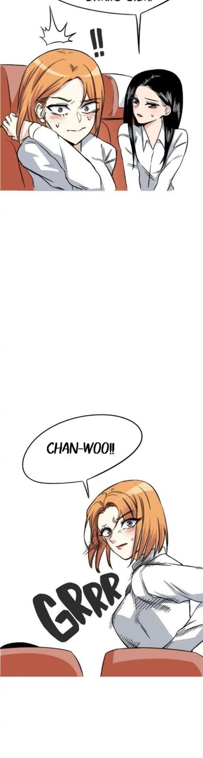 Drawing Romance Chapter 016