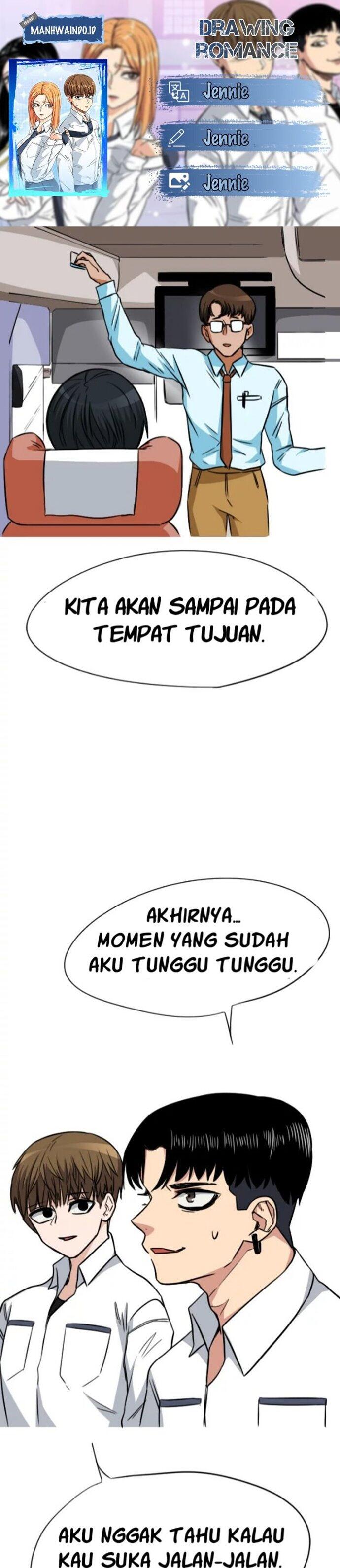 Drawing Romance Chapter 017