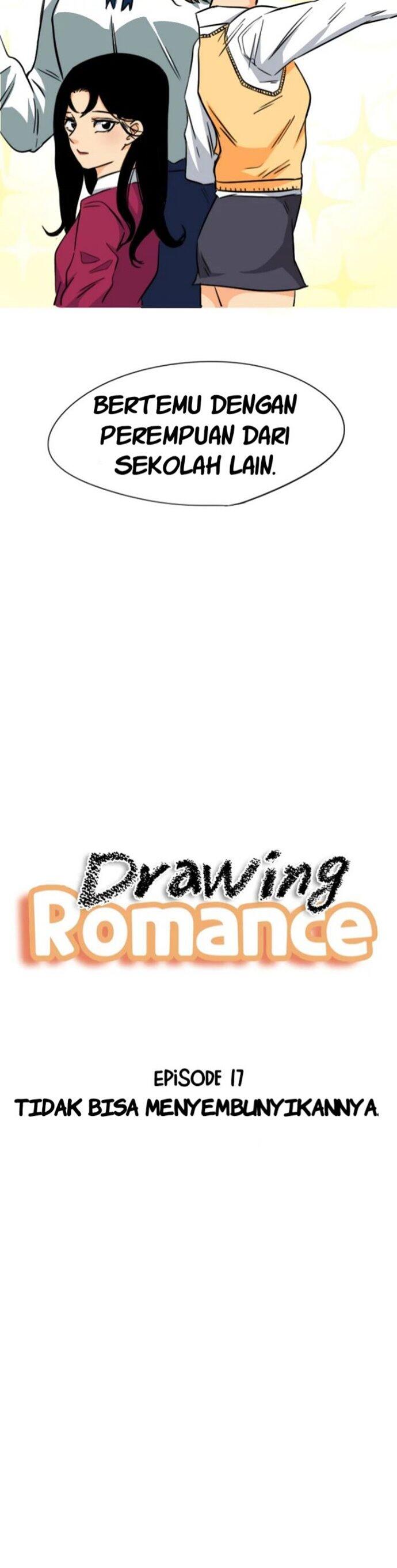 Drawing Romance Chapter 017