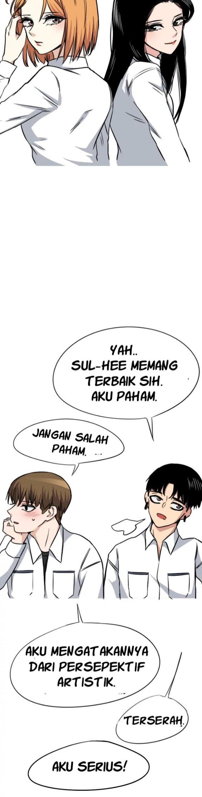 Drawing Romance Chapter 017