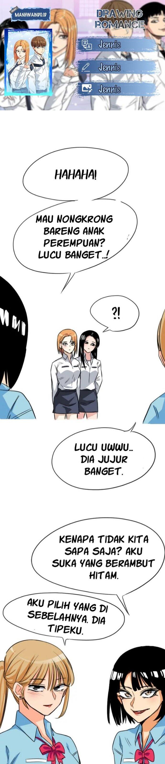Drawing Romance Chapter 018
