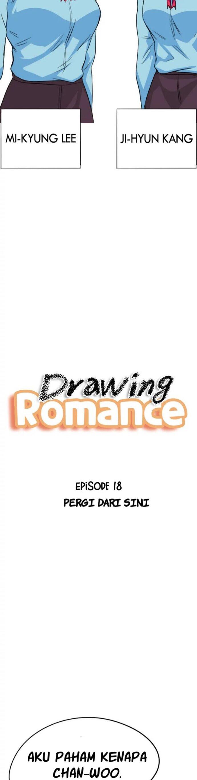 Drawing Romance Chapter 018