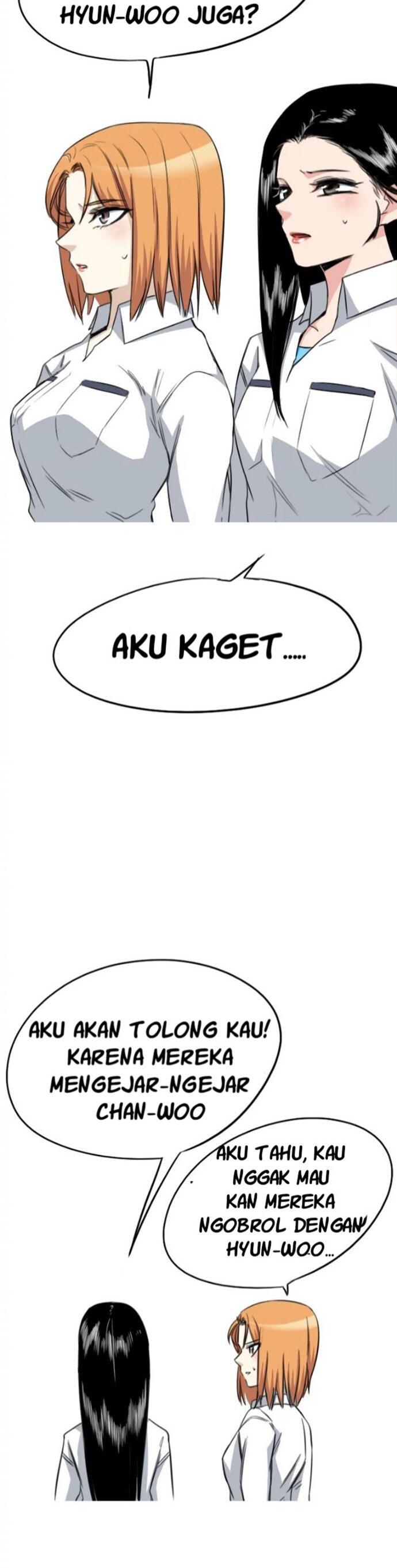 Drawing Romance Chapter 018