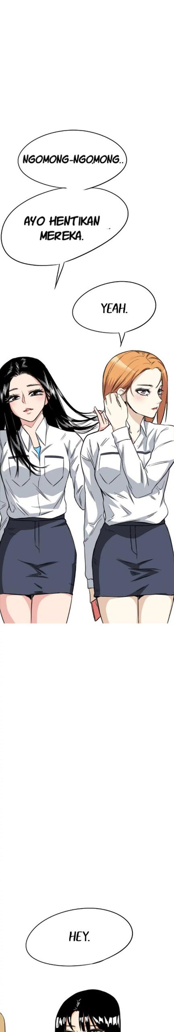 Drawing Romance Chapter 018