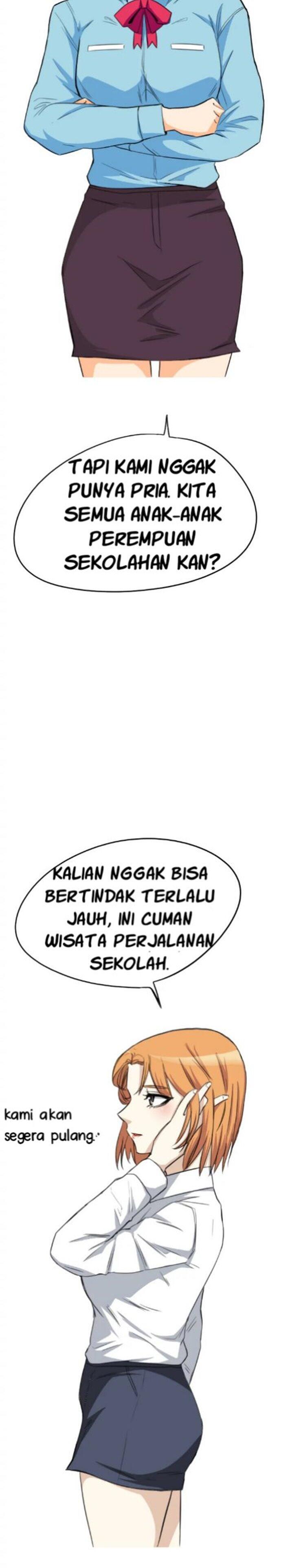 Drawing Romance Chapter 018