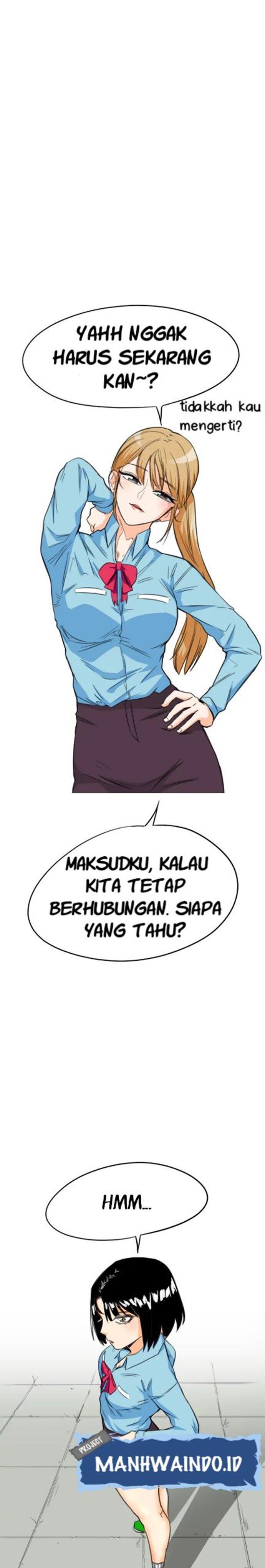 Drawing Romance Chapter 018