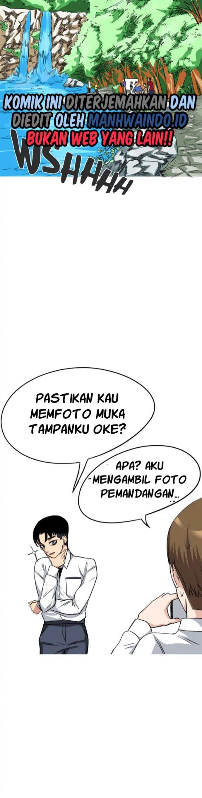 Drawing Romance Chapter 018