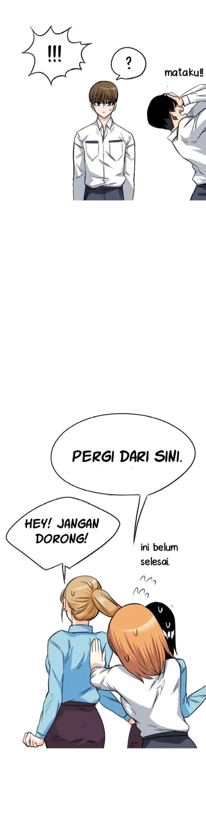 Drawing Romance Chapter 018
