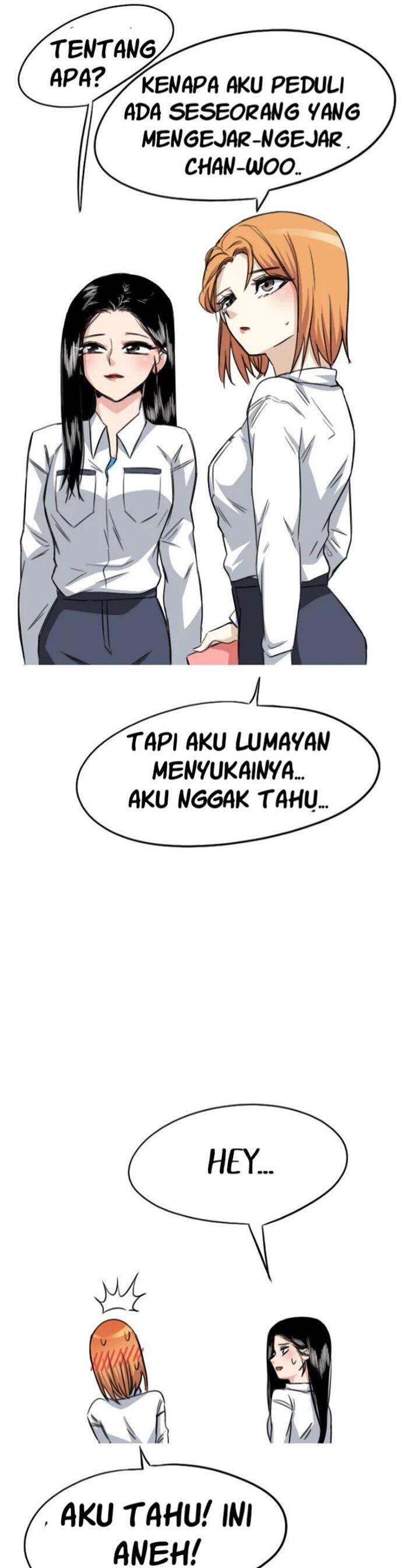 Drawing Romance Chapter 018