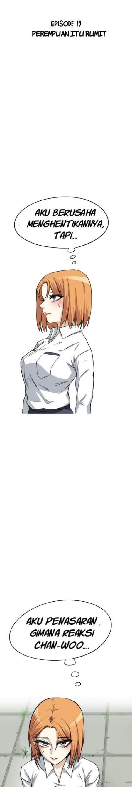 Drawing Romance Chapter 019