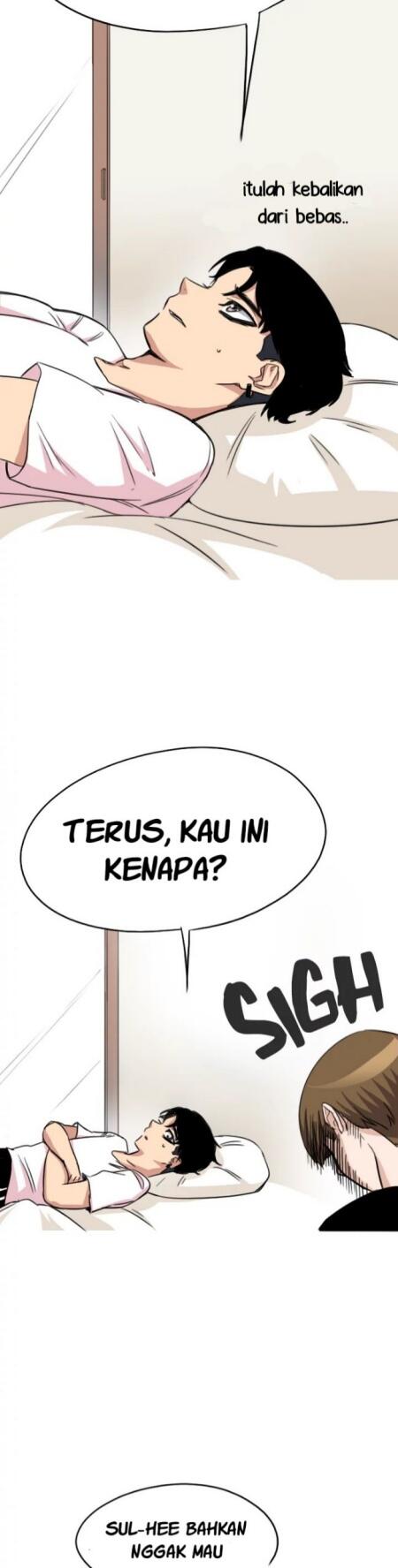 Drawing Romance Chapter 019
