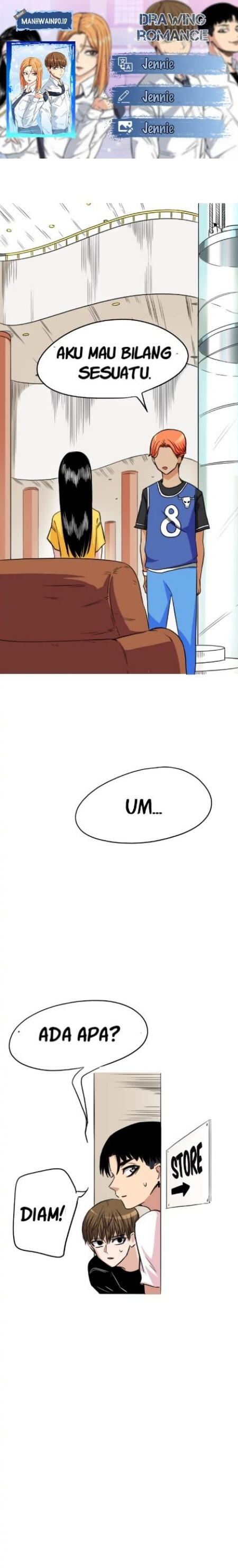 Drawing Romance Chapter 020