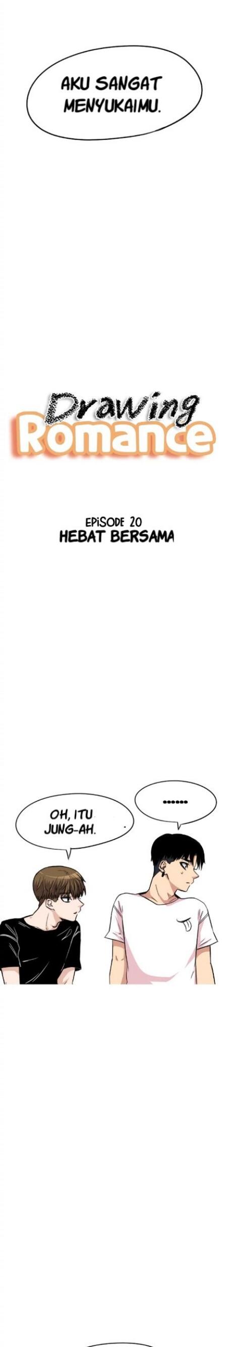 Drawing Romance Chapter 020
