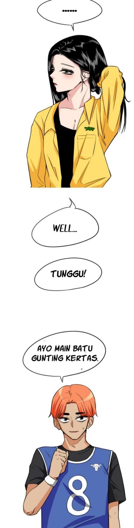 Drawing Romance Chapter 020