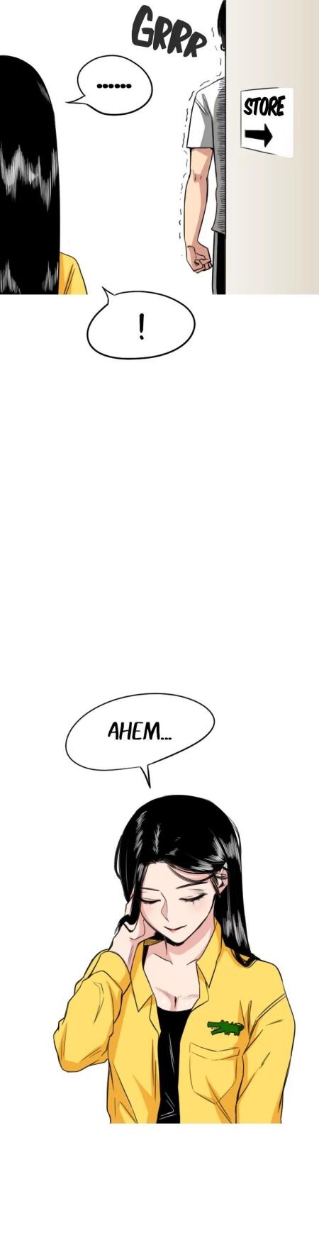 Drawing Romance Chapter 020